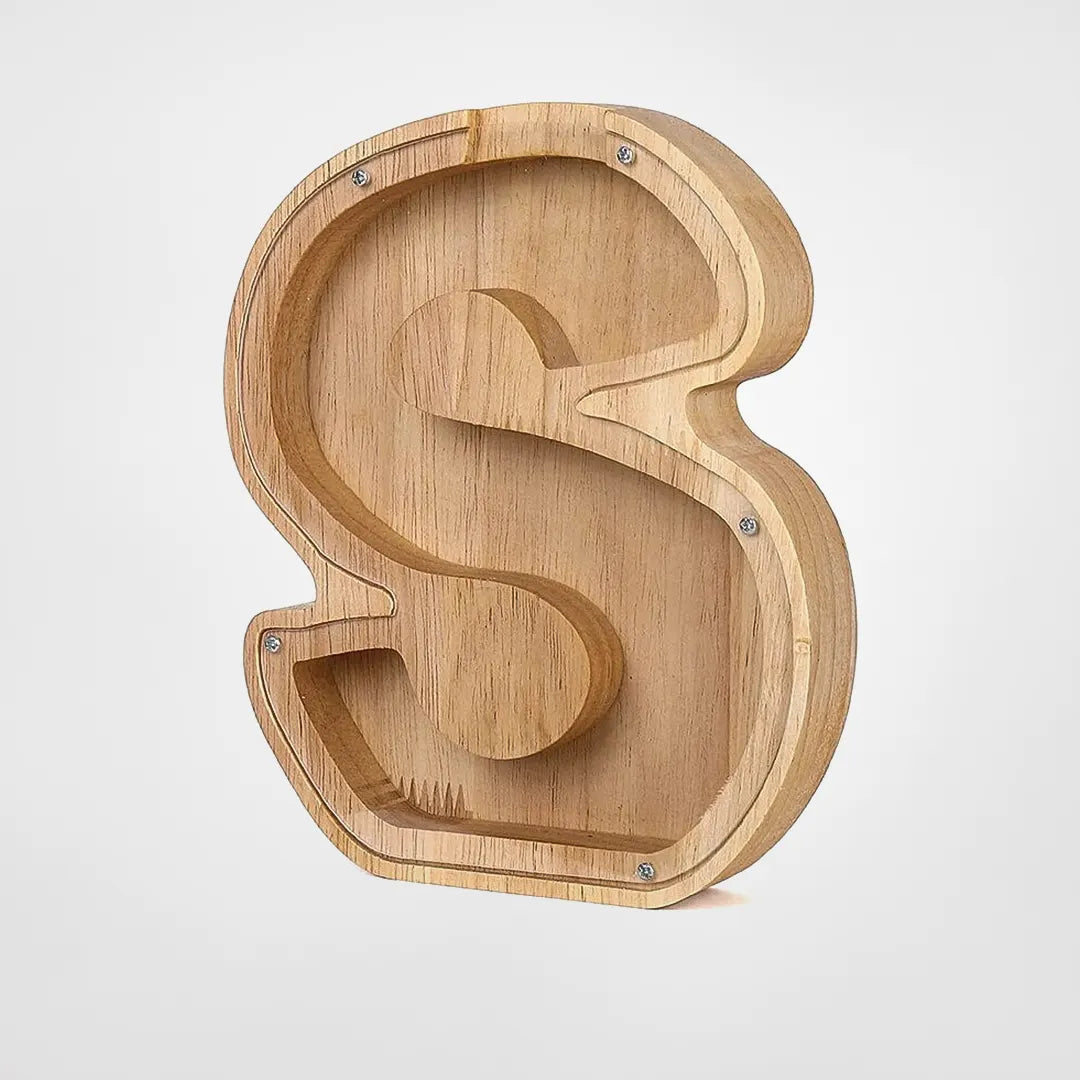 Engelsk alfabetisk sparbössa