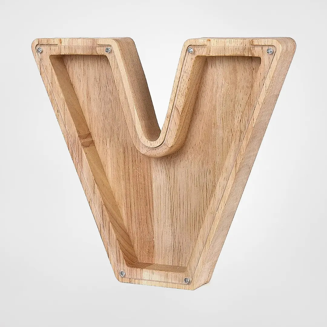 Engelsk alfabetisk sparbössa