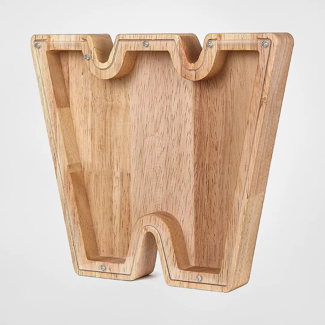 Engelsk alfabetisk sparbössa