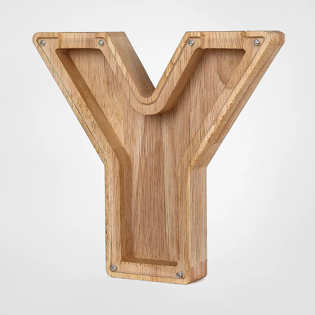 Engelsk alfabetisk sparbössa