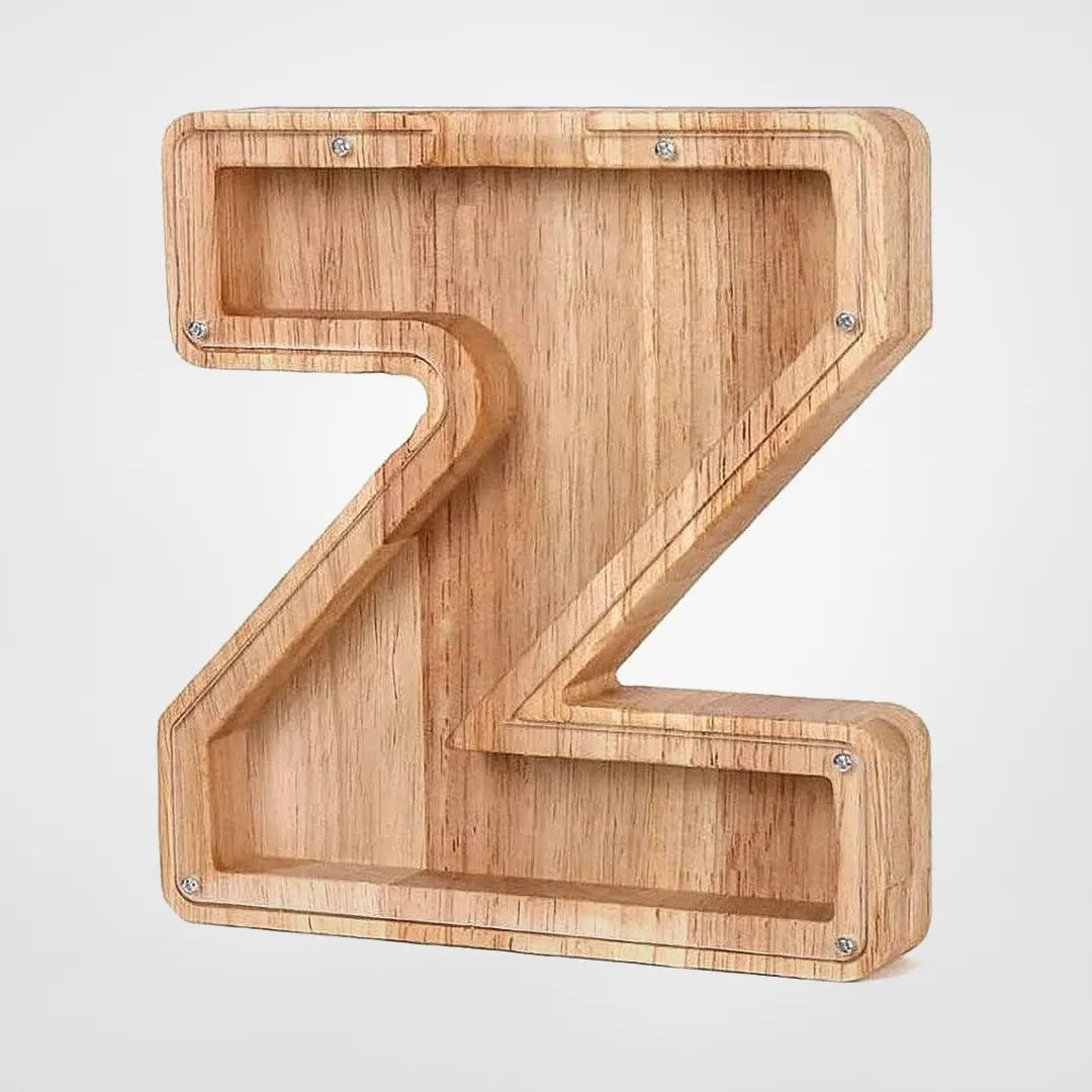 Engelsk alfabetisk sparbössa