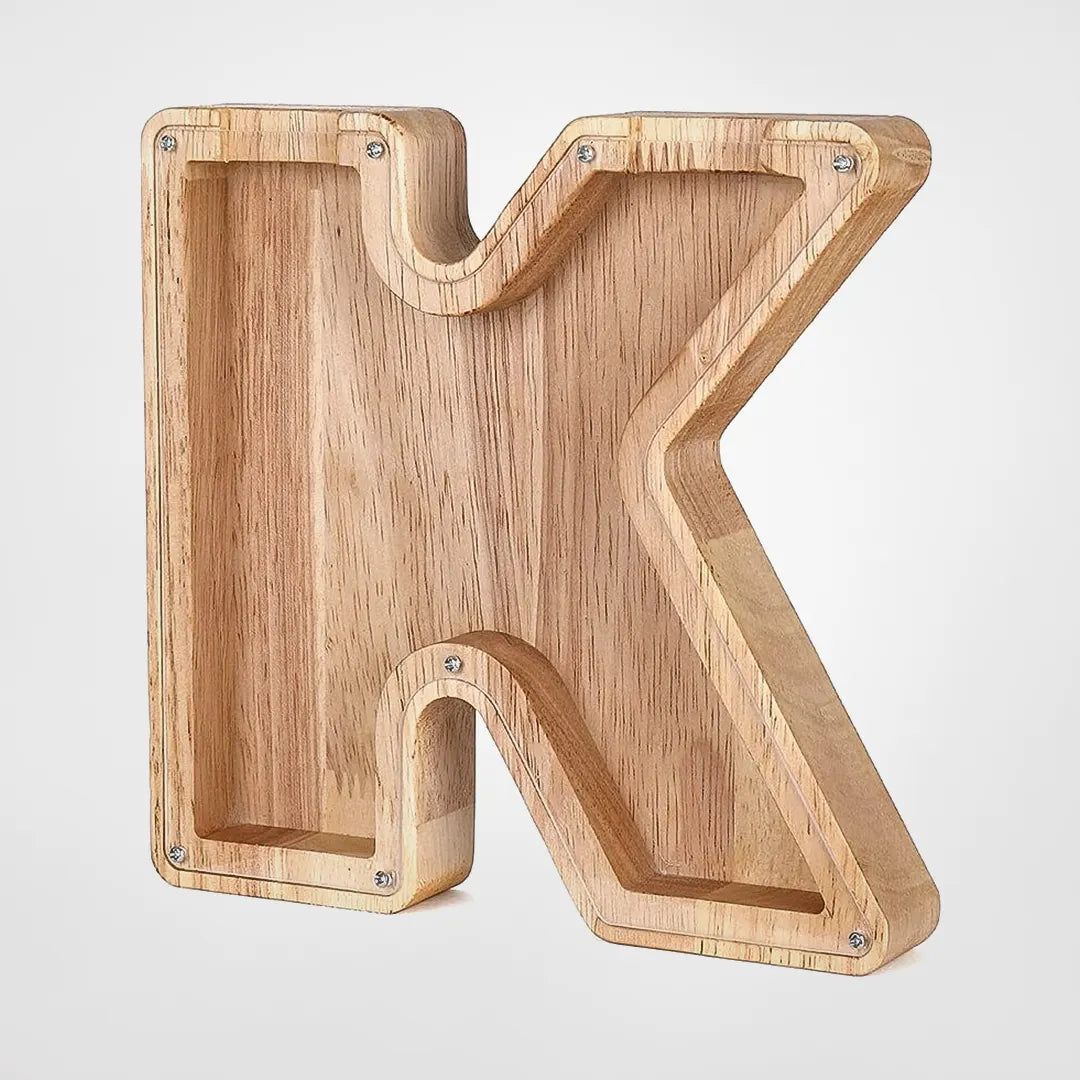 Engelsk alfabetisk sparbössa