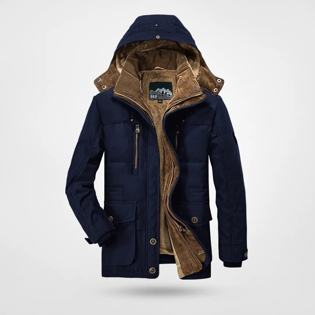 Garment vinterjacka