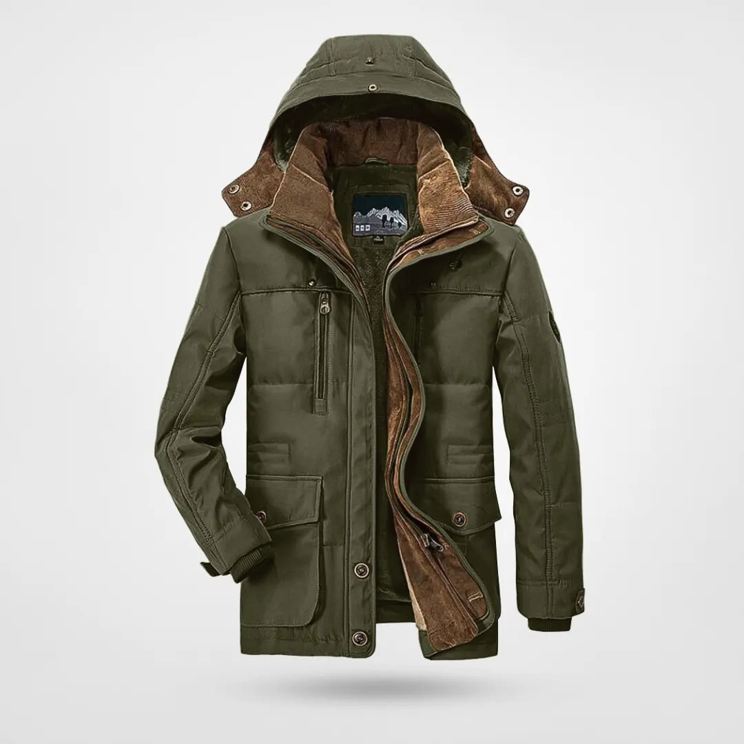 Garment vinterjacka