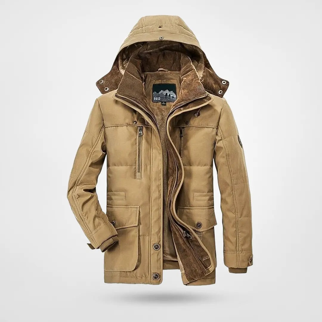Garment vinterjacka