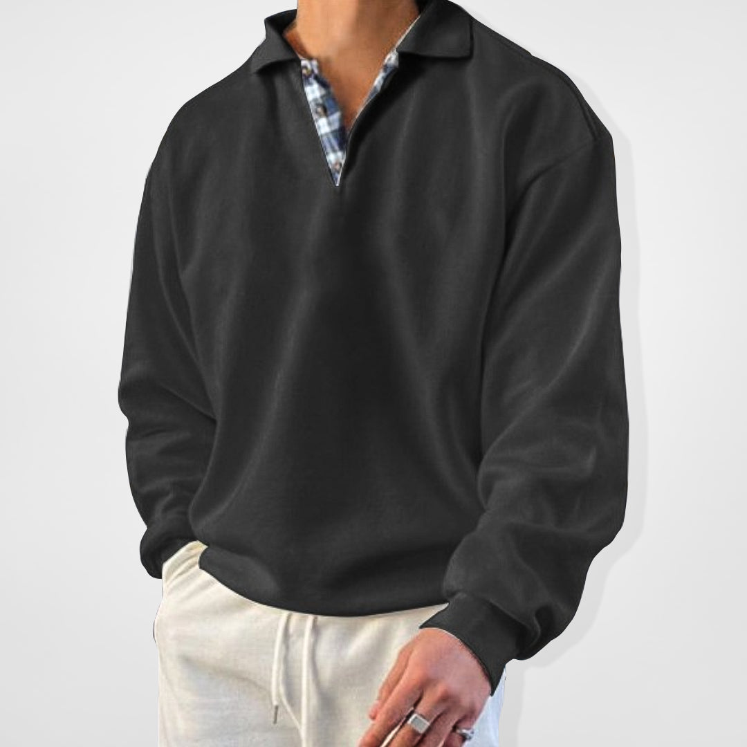 Gentleman | Casual tröja