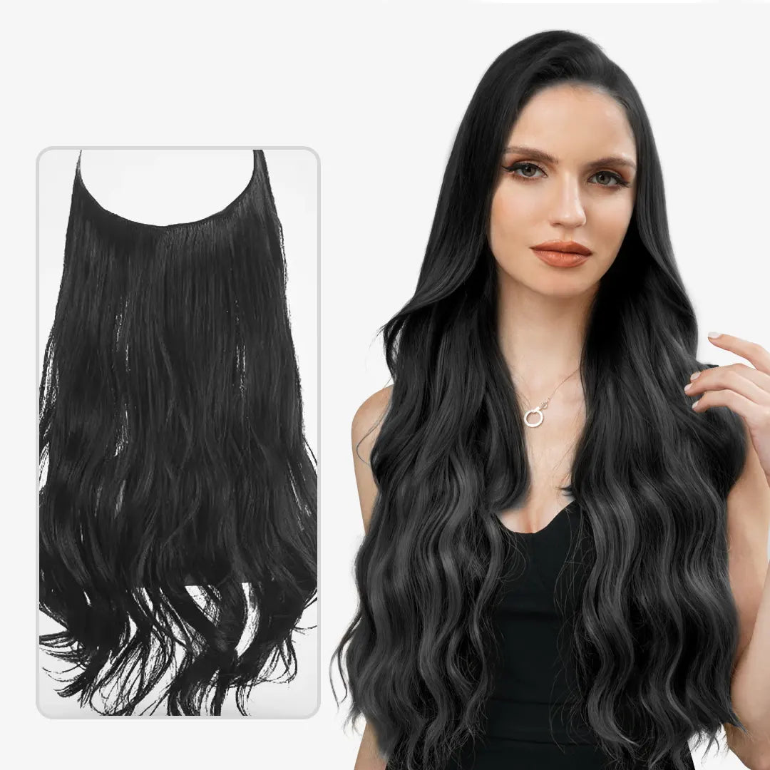 Hair Essentials | Stretch Wire Hair Extensions