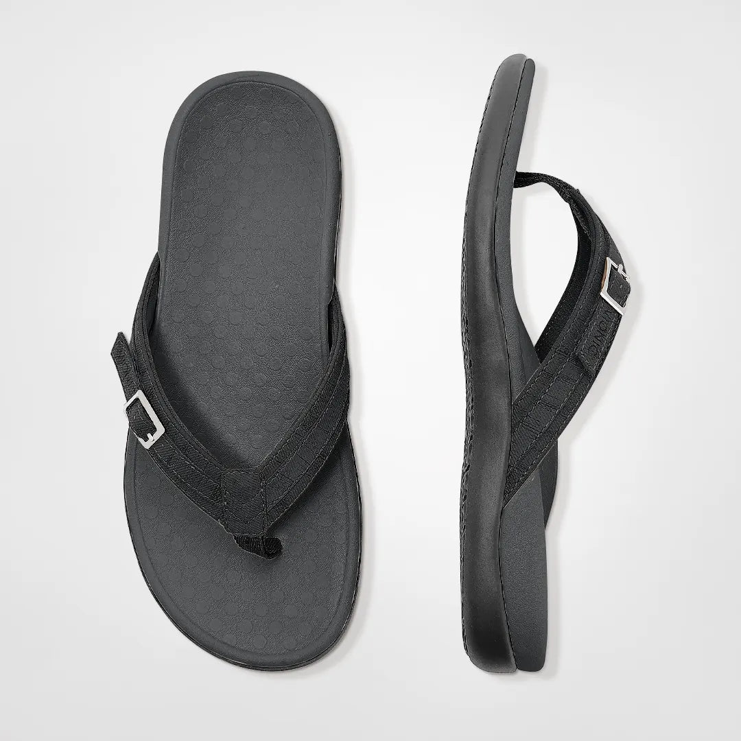 Kyra - Ergonomiska tofflor