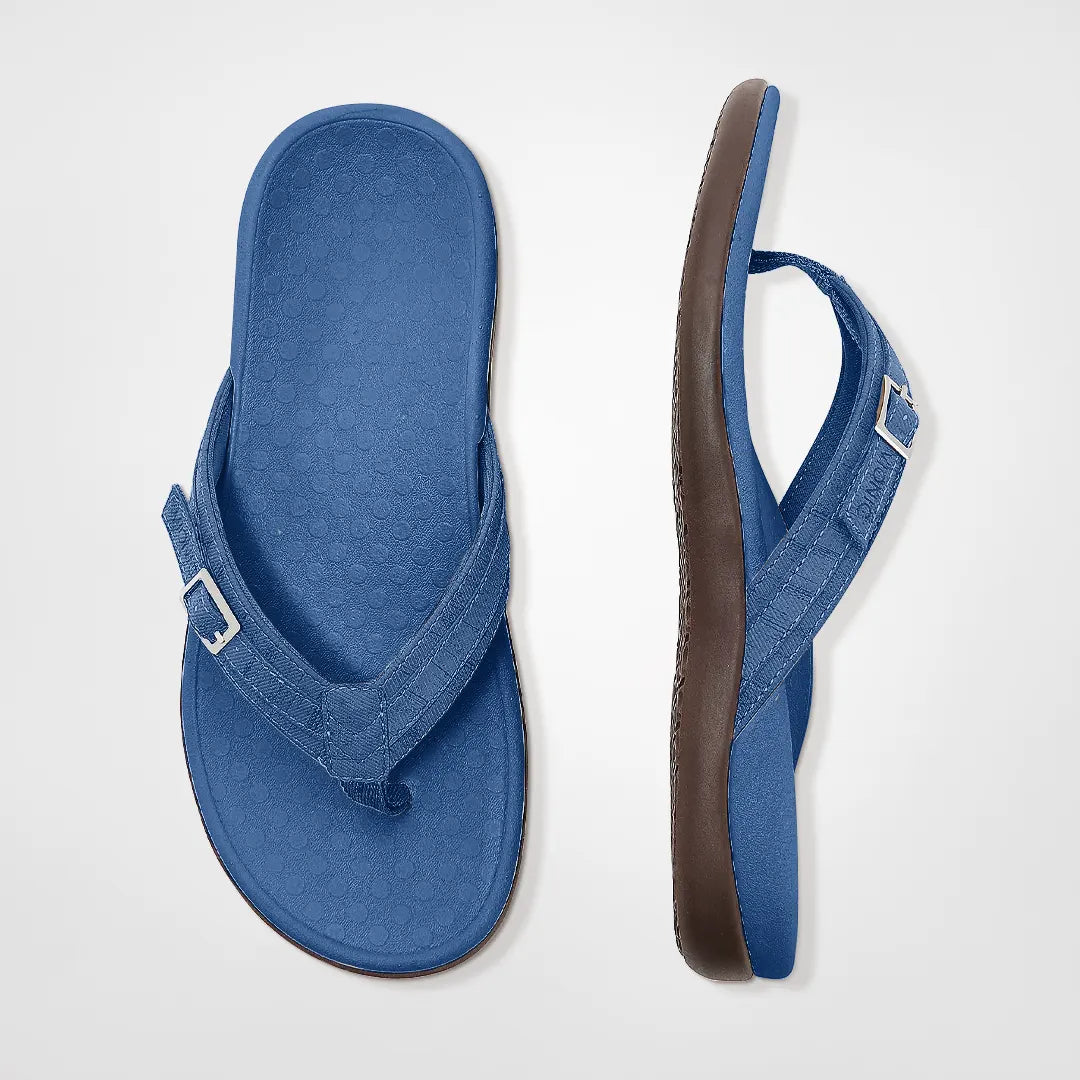 Kyra - Ergonomiska tofflor