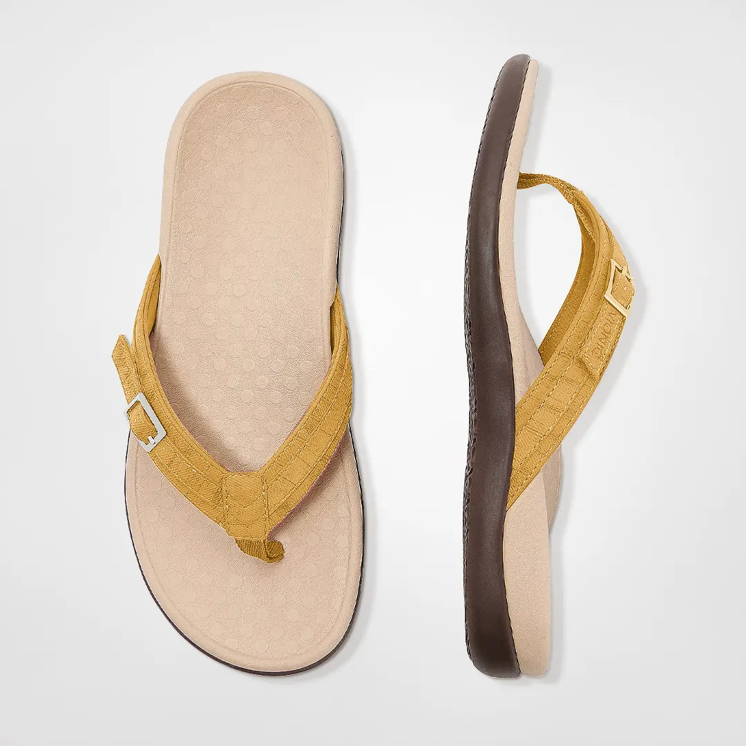 Kyra - Ergonomiska tofflor