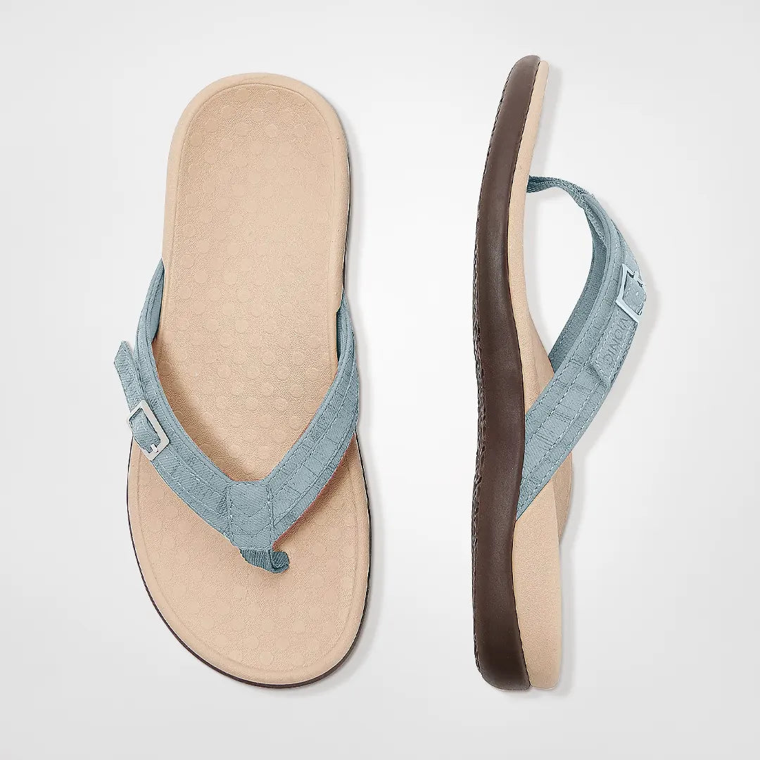 Kyra - Ergonomiska tofflor