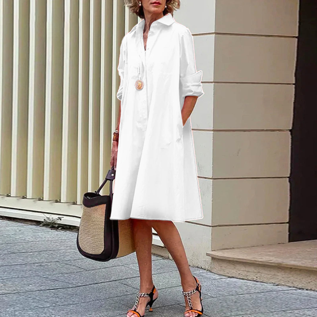 Lola's | Elegant sommarklänning