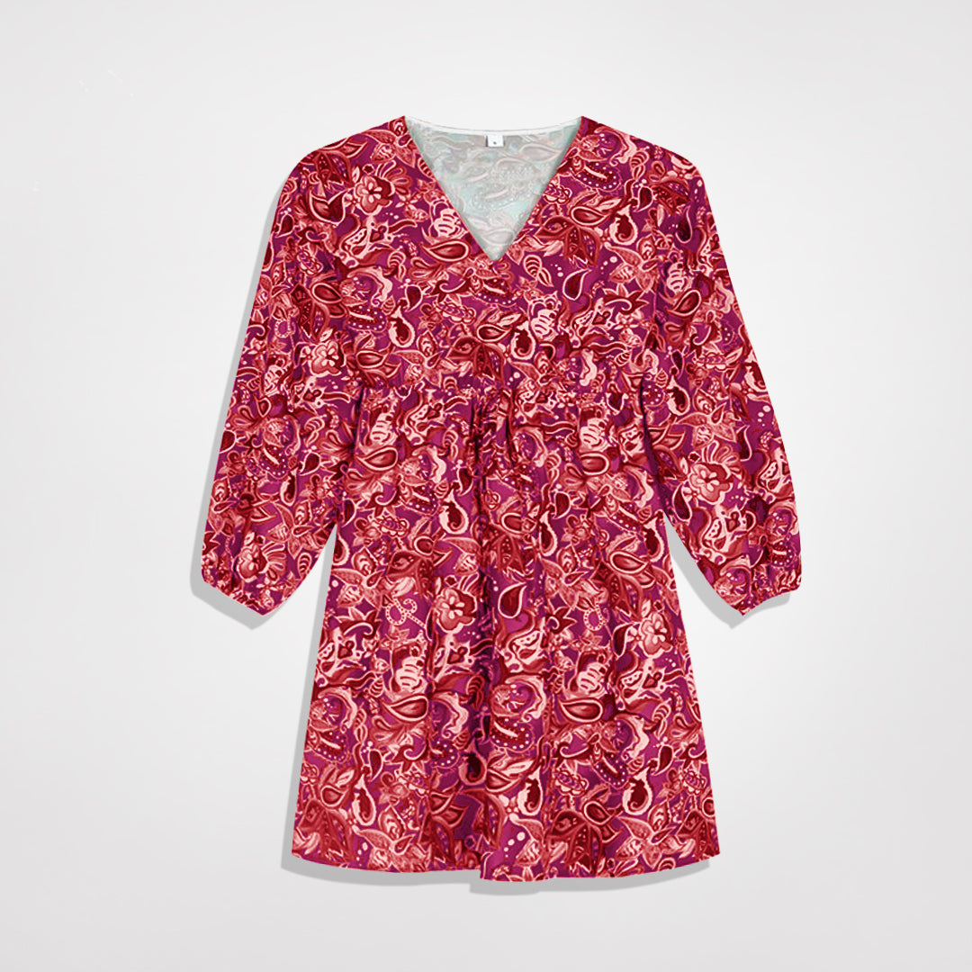 Mila | Stylish Boho Summerdress