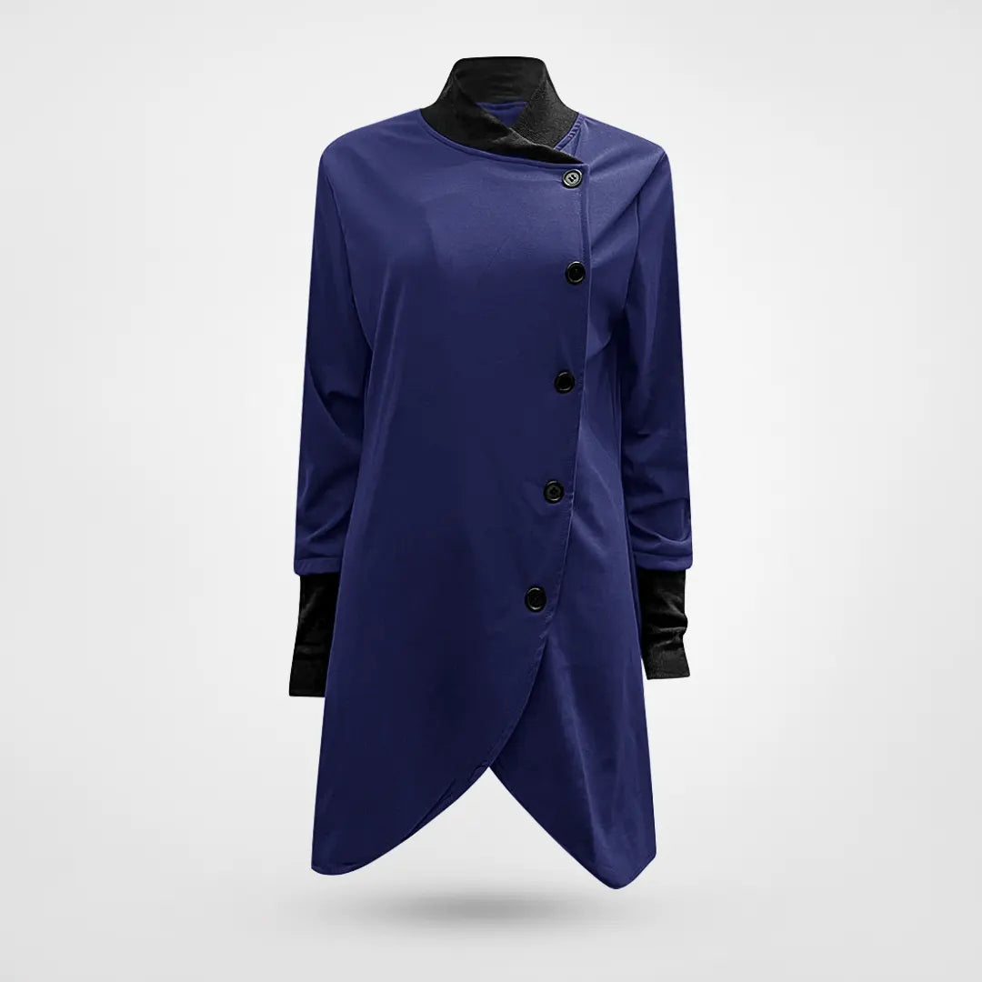 Myrthe | Stilig vindtät jacka