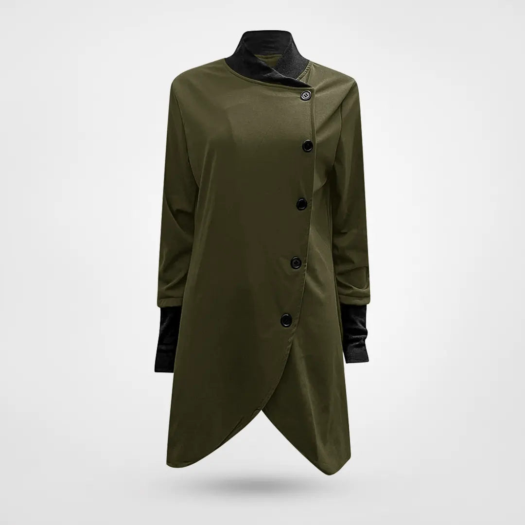 Myrthe | Stilig vindtät jacka