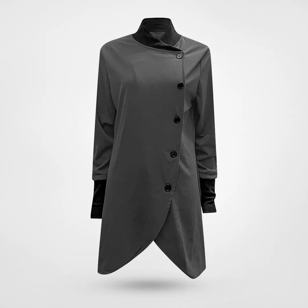 Myrthe | Stilig vindtät jacka