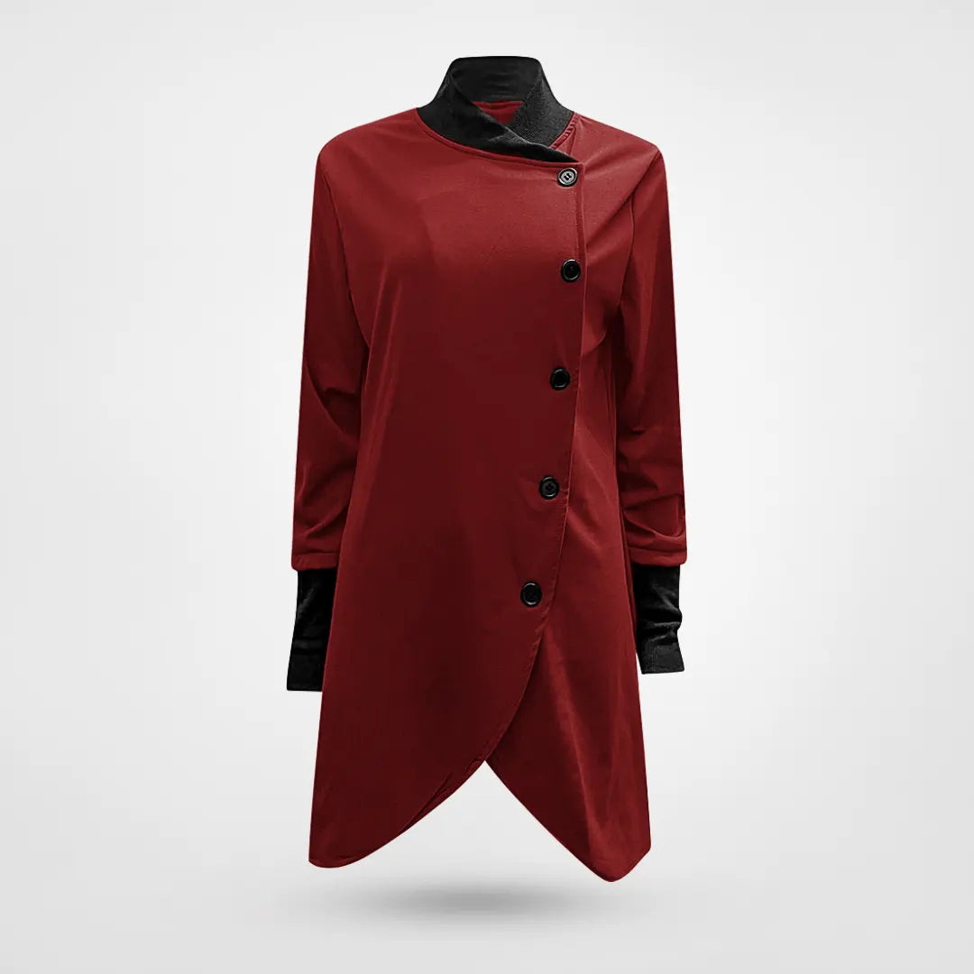 Myrthe | Stilig vindtät jacka