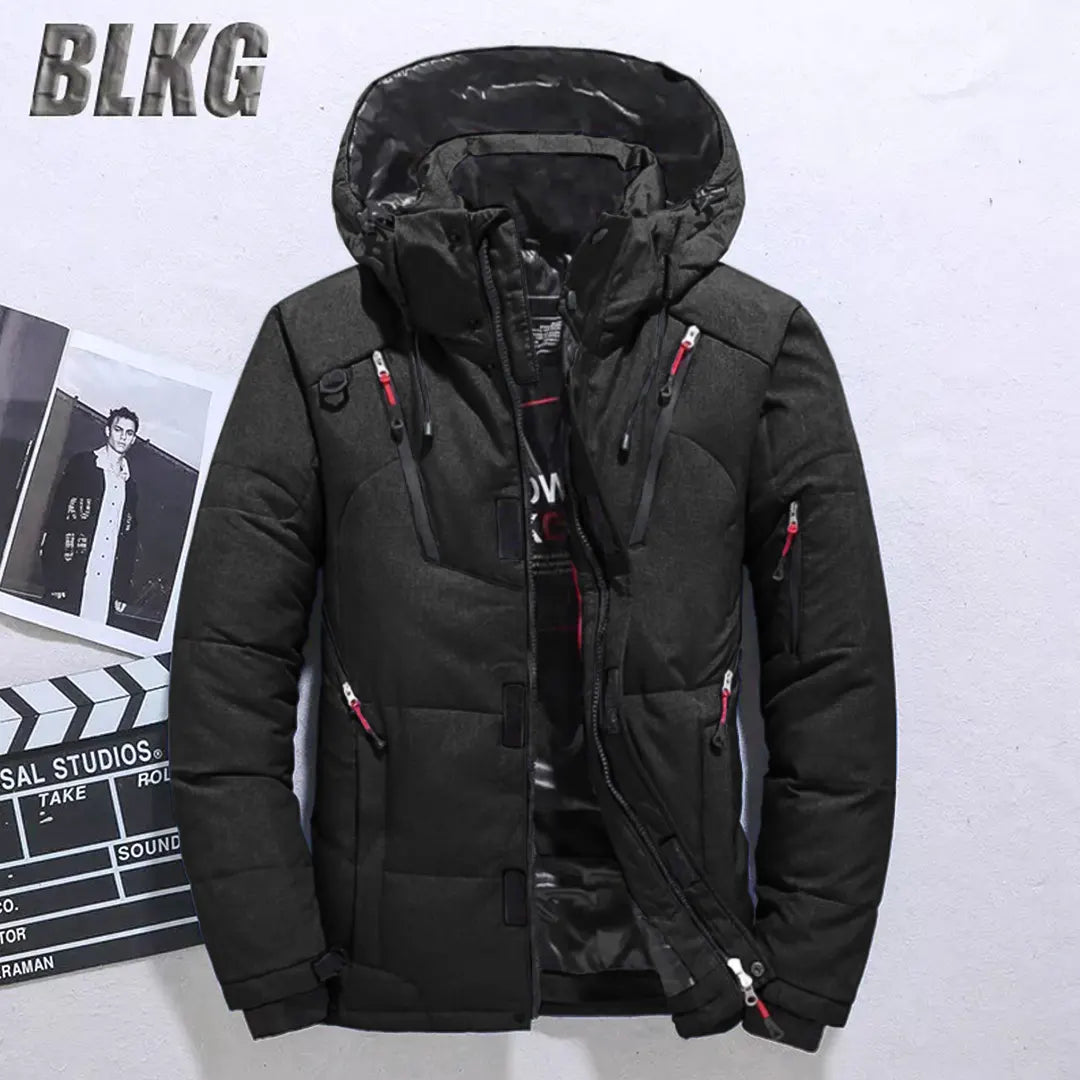 Parka | Snygg vinterjacka