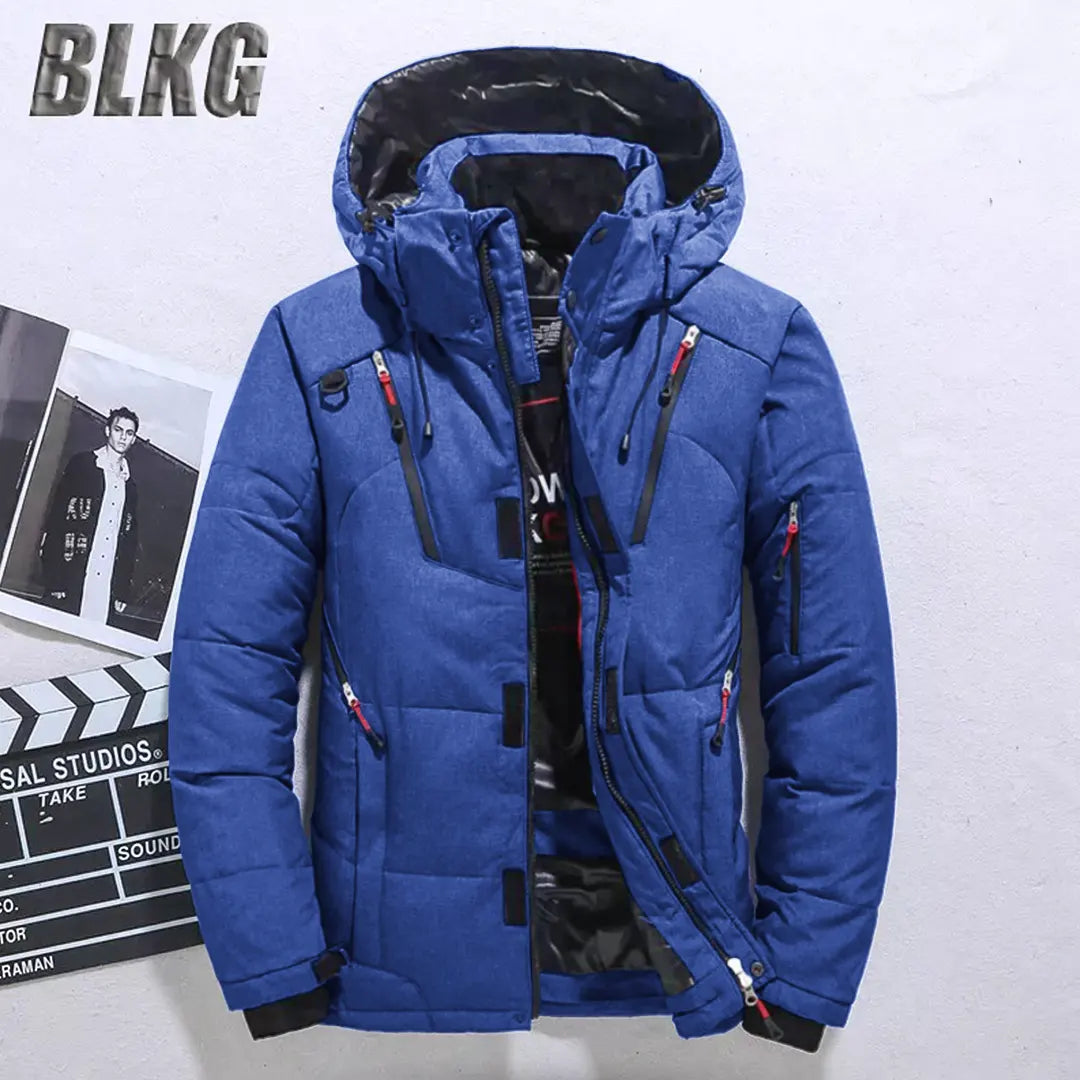 Parka | Snygg vinterjacka