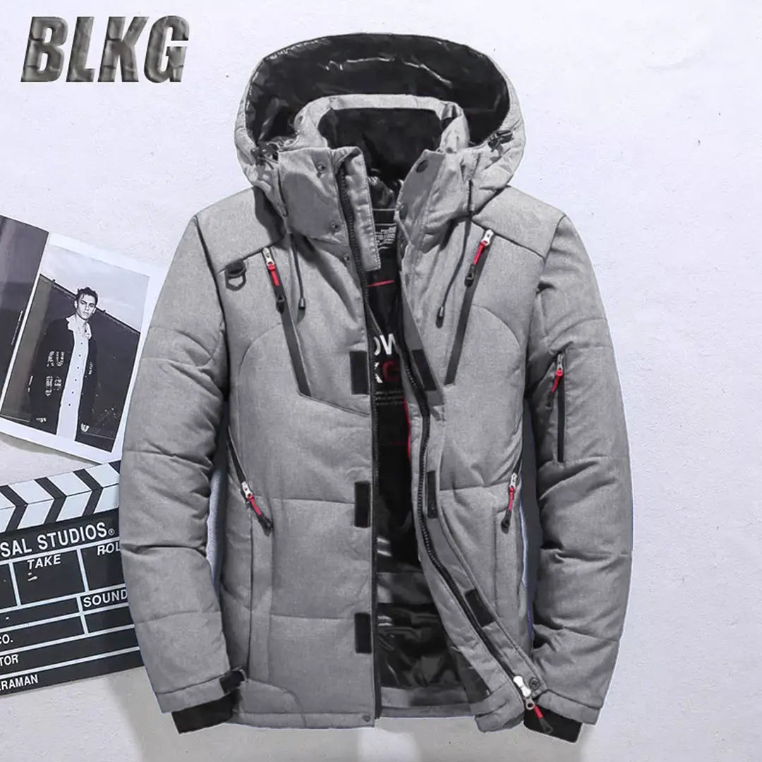 Parka | Snygg vinterjacka