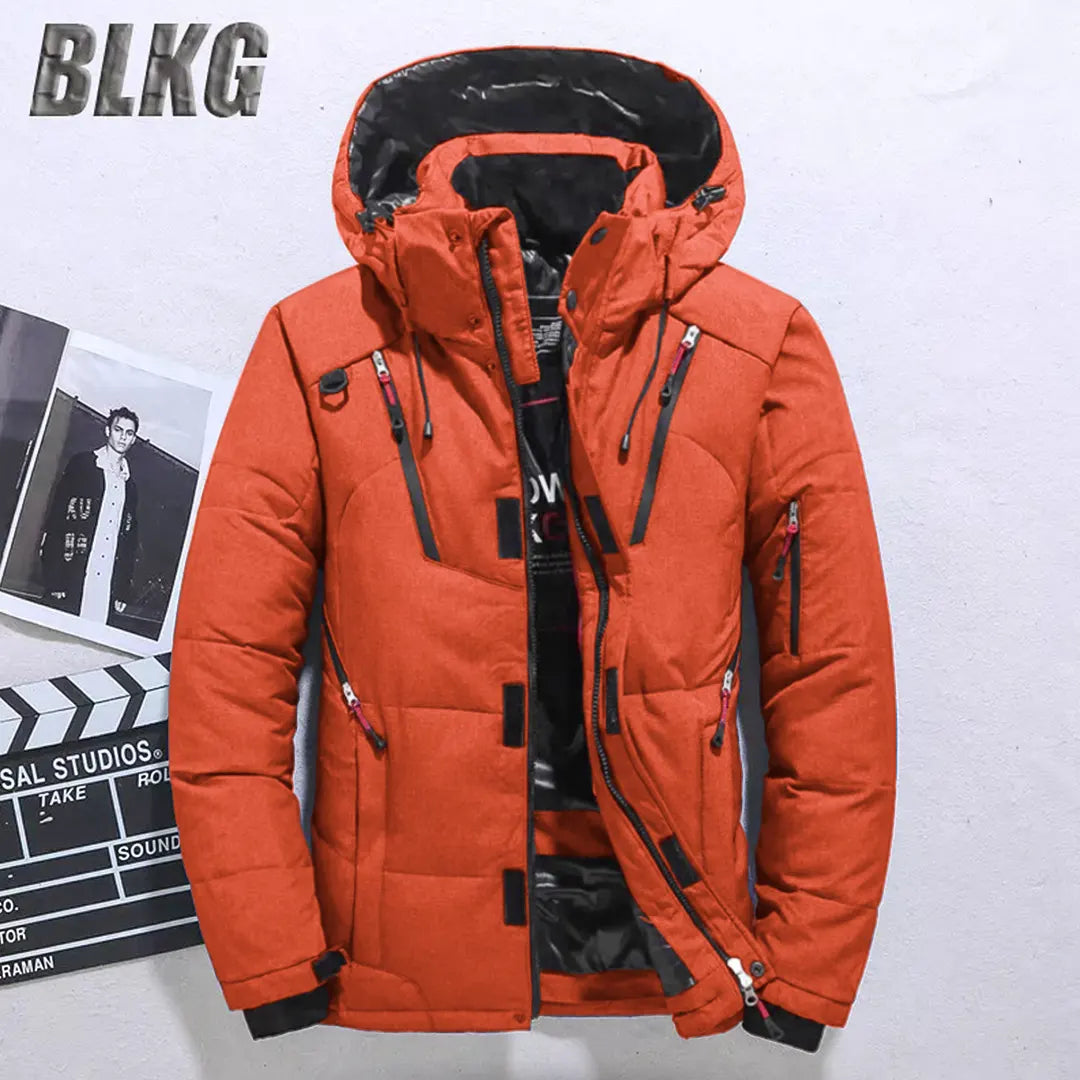 Parka | Snygg vinterjacka
