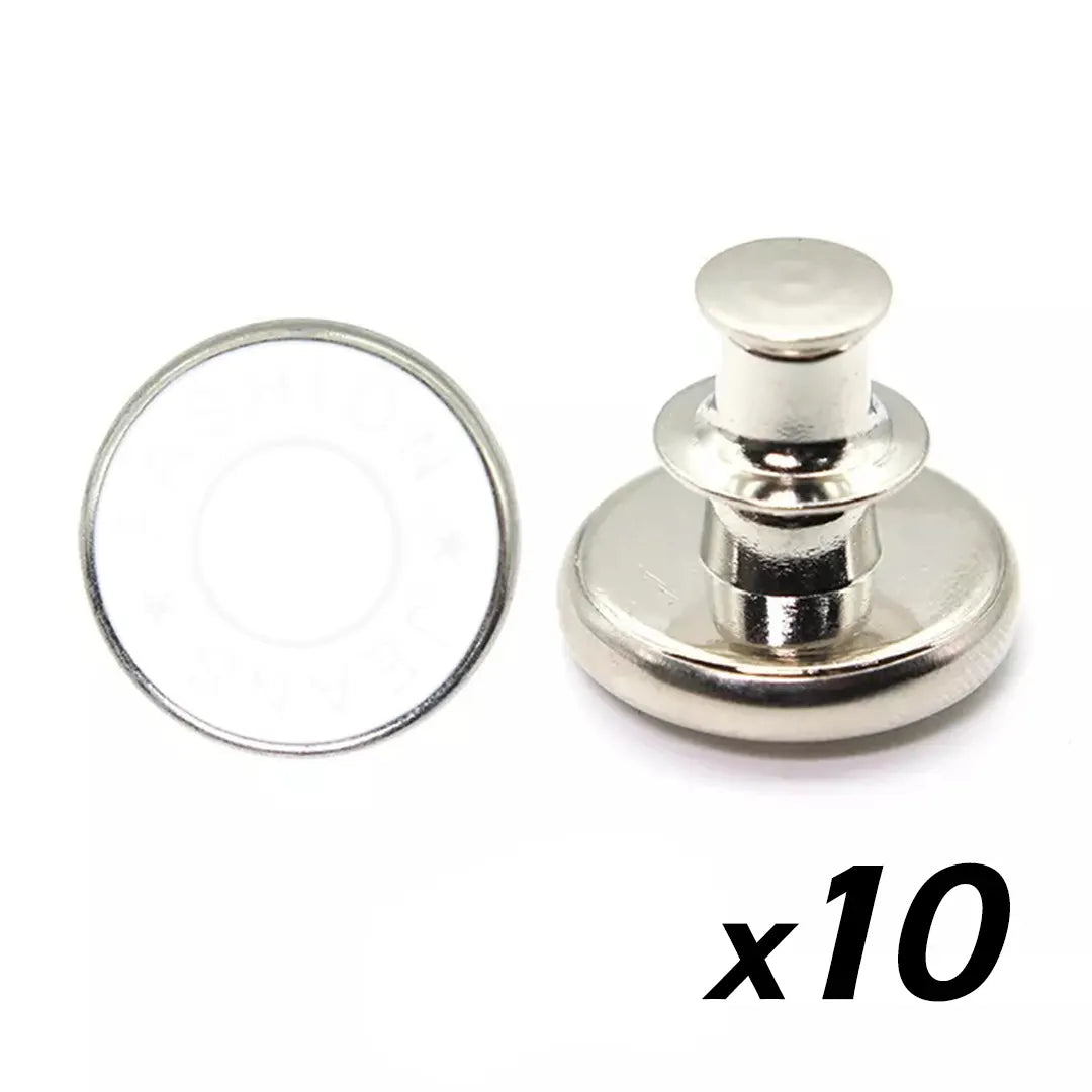 Perfect Fit Your Size - Flexibla byxknappar