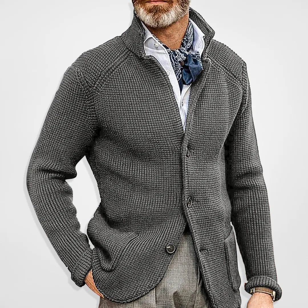 Piero Cardigan | Bekväm kofta för män