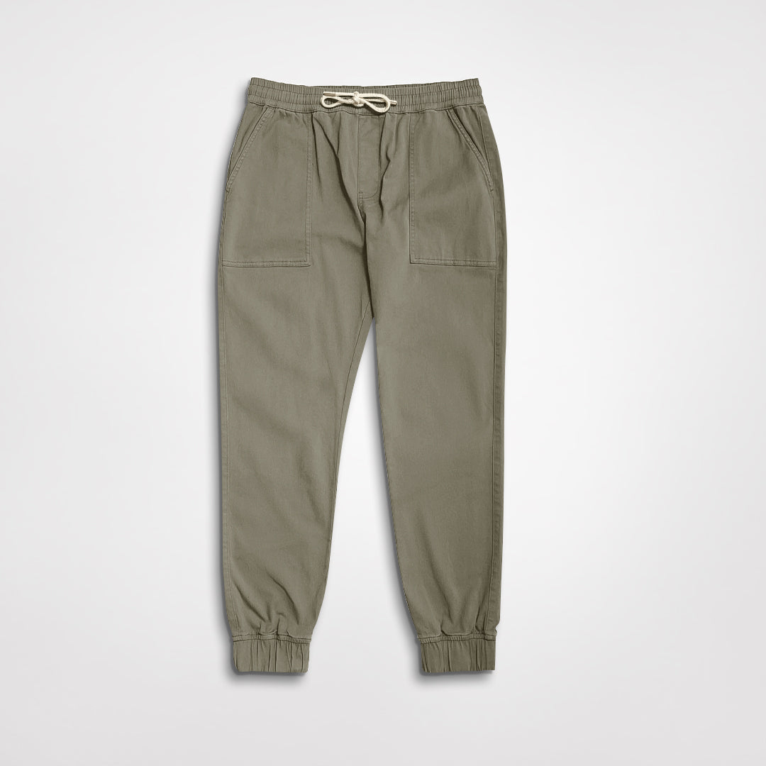 Slim cargobyxor