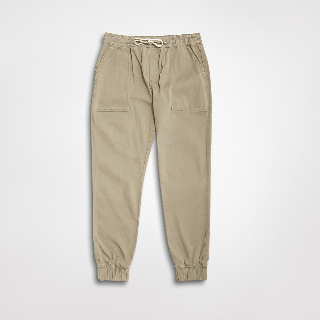 Slim cargobyxor