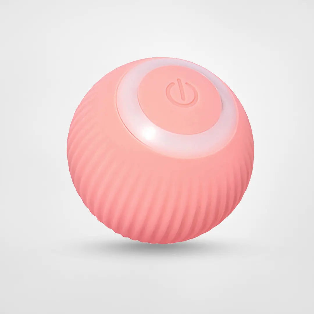 Smart Cat Ball™ | Den bästa kattleksaken!