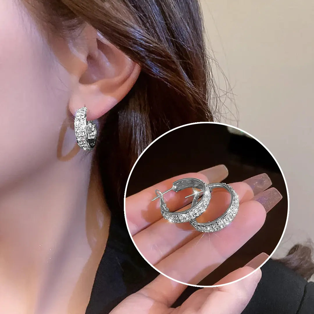 Sparkle Tiny örhängen (1+1 Gratis)