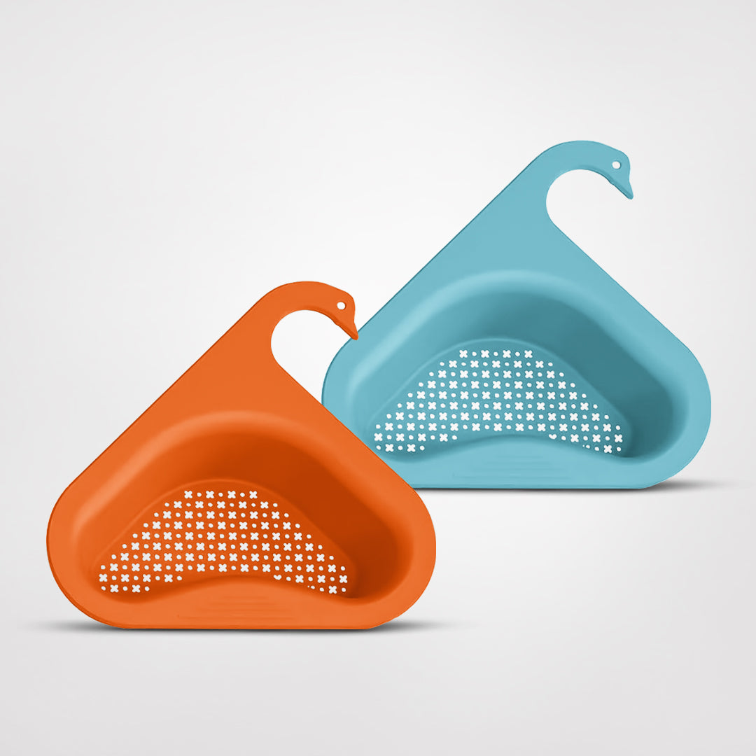 Super Strainer Filter for kitchen sink (1+1 Gratis)