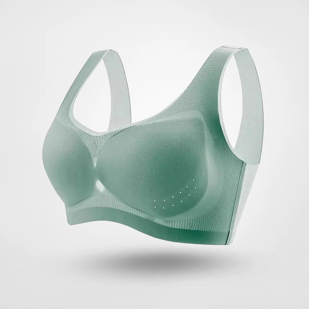 Ultra-thin Ice Silk Seamless BH