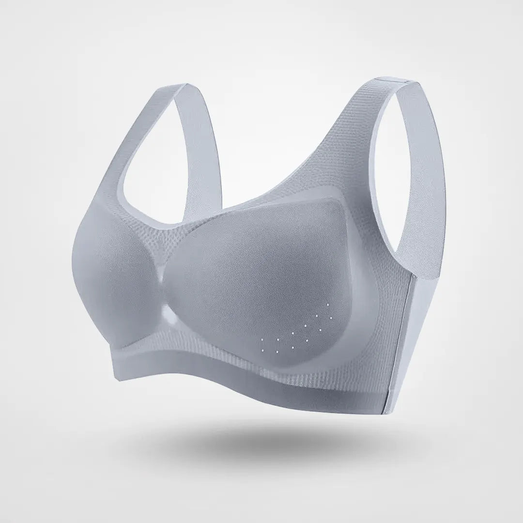 Ultra-thin Ice Silk Seamless BH