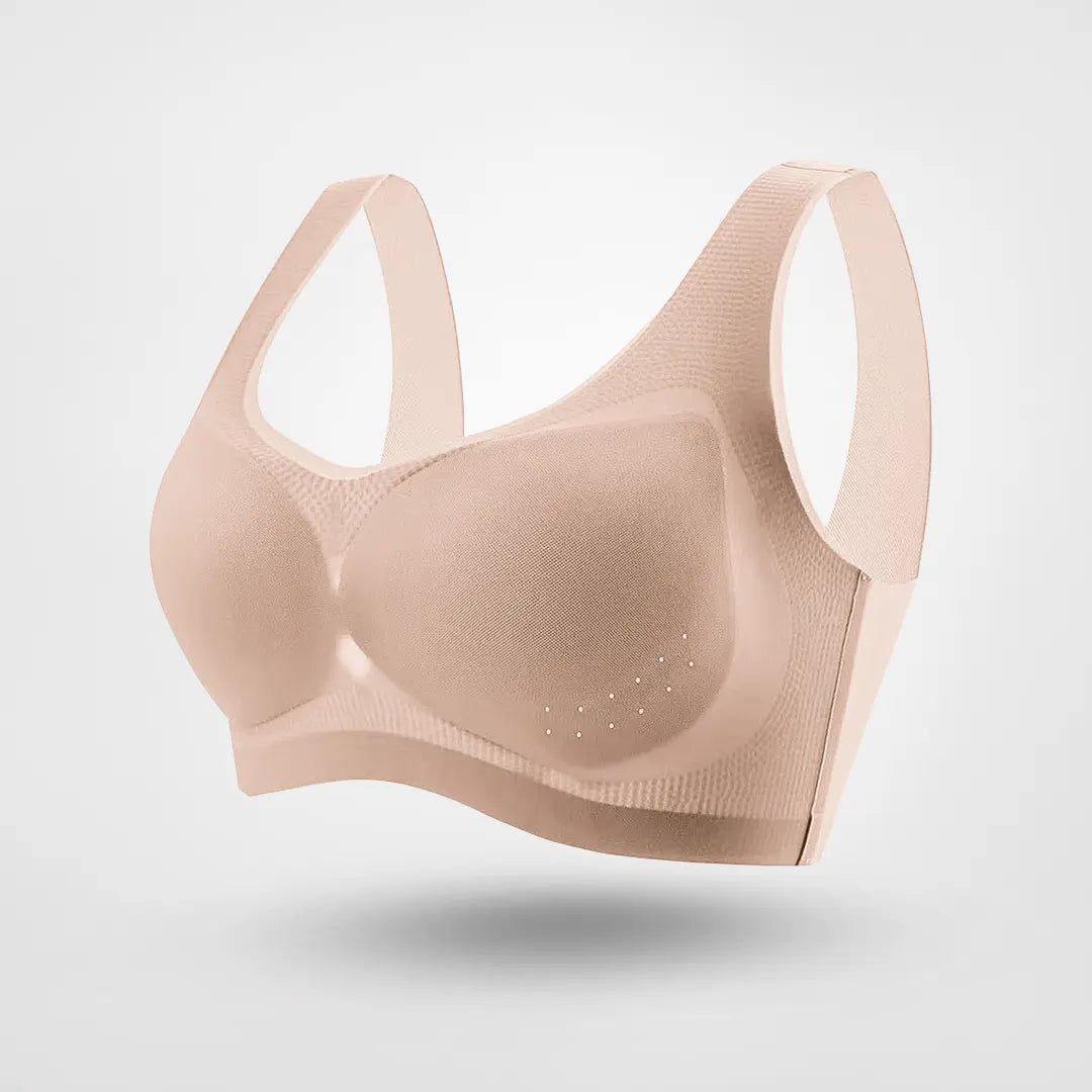 Ultra-thin Ice Silk Seamless BH