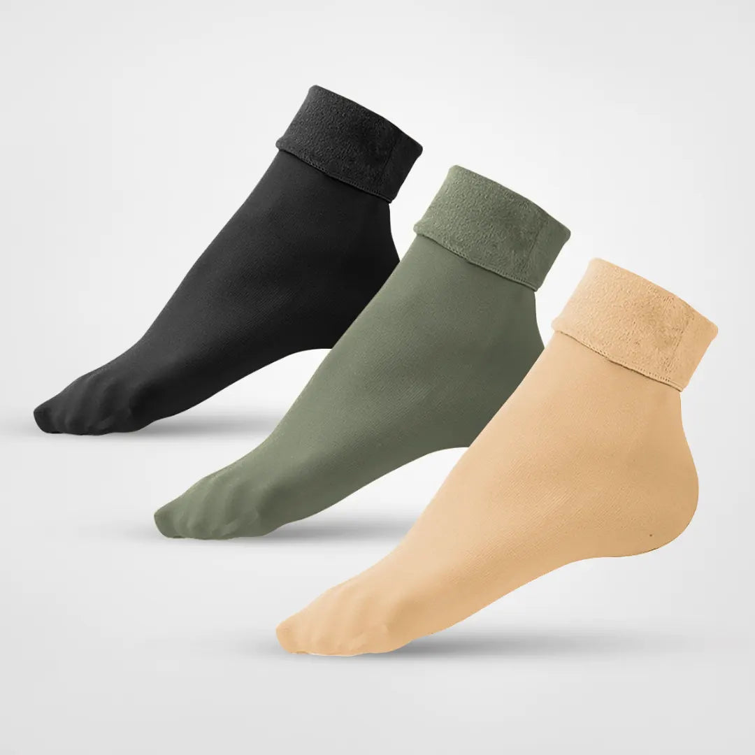 Vinterstrumpor | Varma, bekväma och hållbara