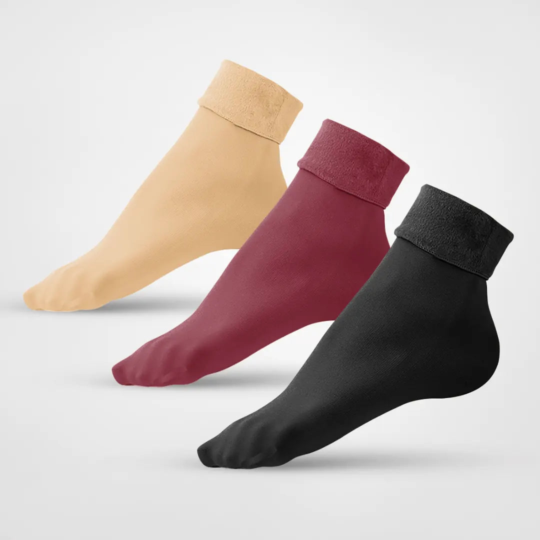 Vinterstrumpor | Varma, bekväma och hållbara