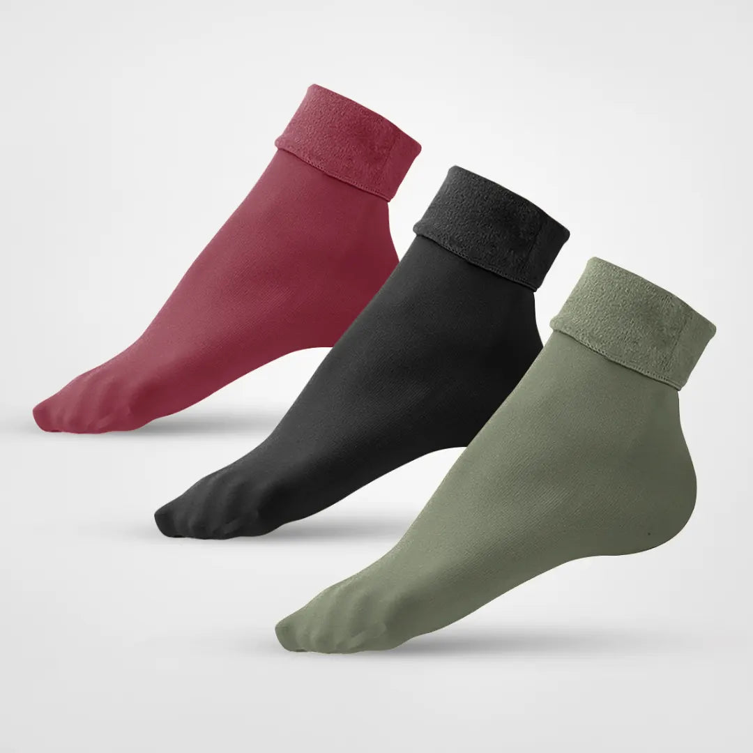 Vinterstrumpor | Varma, bekväma och hållbara