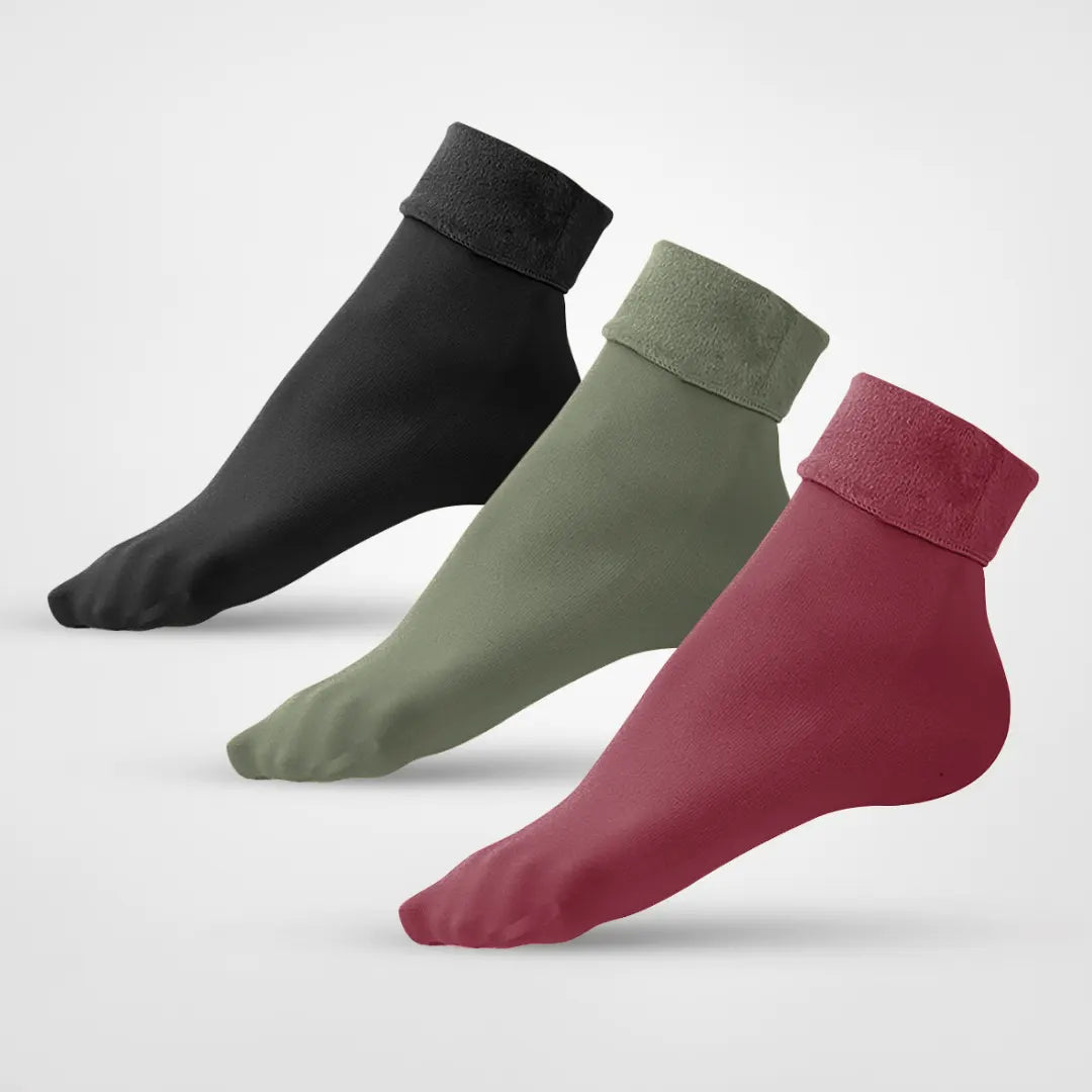 Vinterstrumpor | Varma, bekväma och hållbara