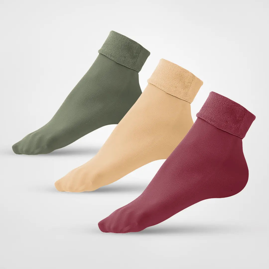 Vinterstrumpor | Varma, bekväma och hållbara