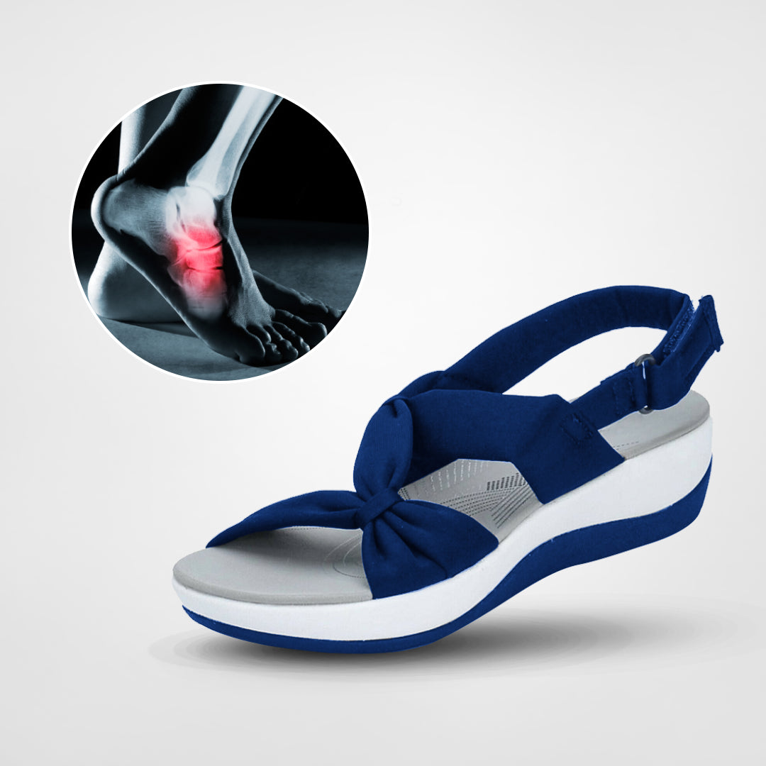 Dr.Care Ergonomiska arch support bekväma damsandaler