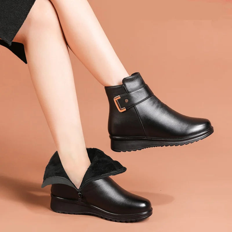 Caroline Ortopediska vintersandaler