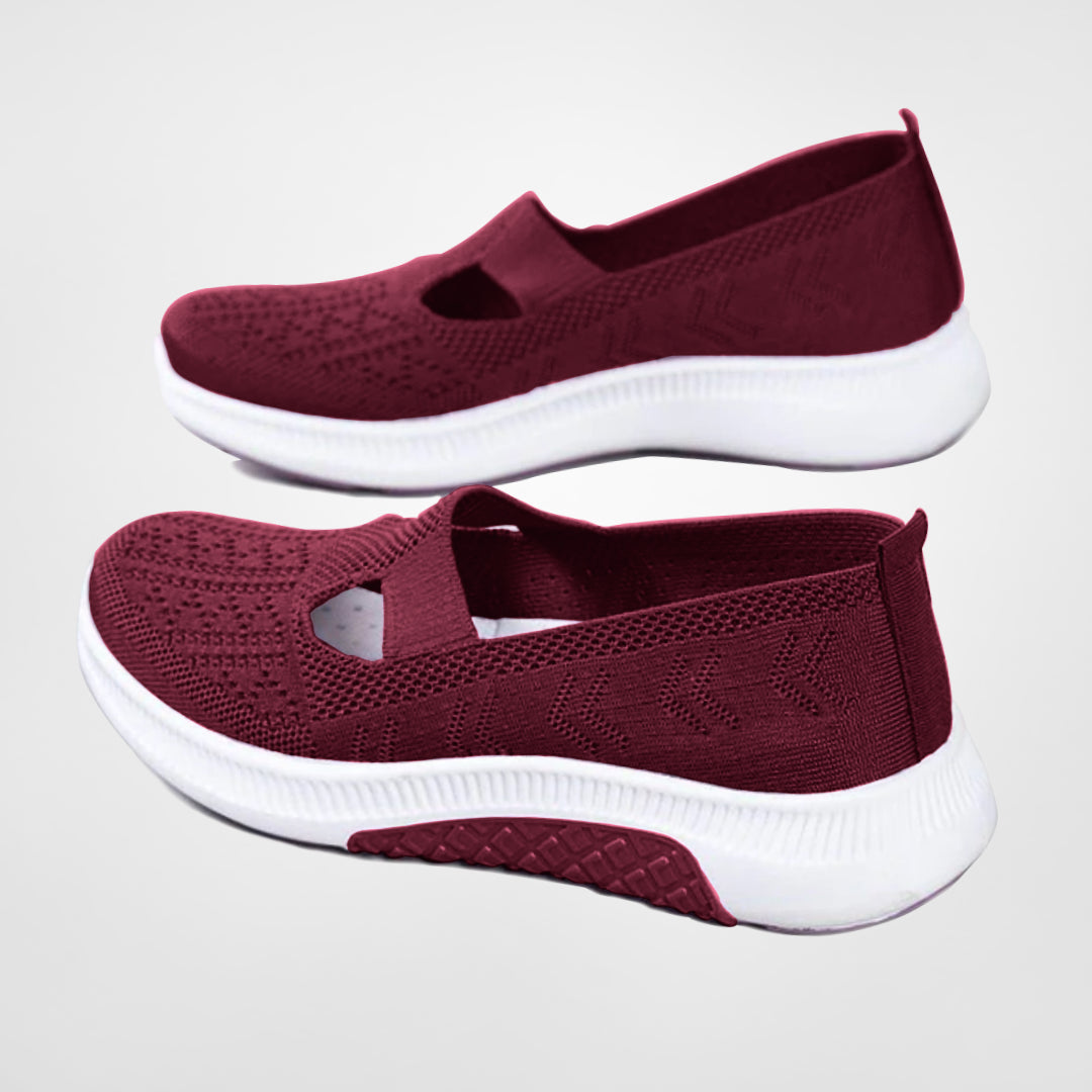 2023 New soft bottom non-slip flat shoes