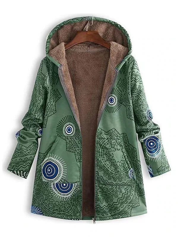 Emmar™ | Ultrakänslig varm parkas
