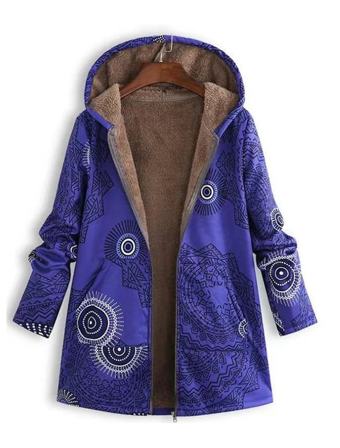 Emmar™ | Ultrakänslig varm parkas