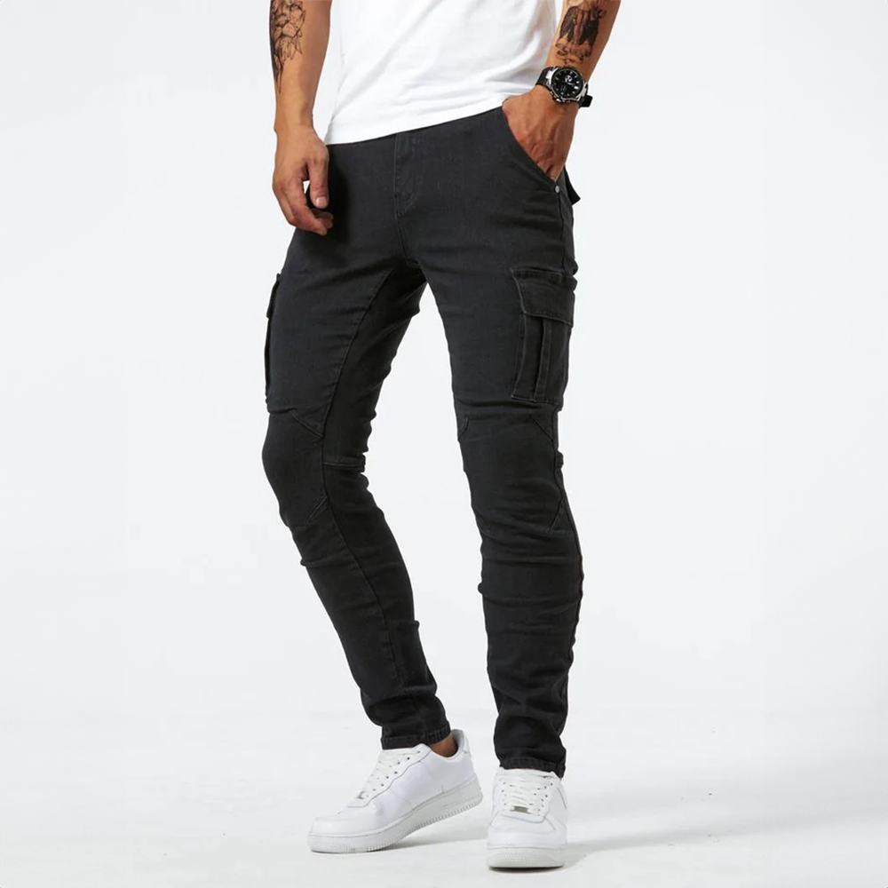 Spacey™ – Cargo Jeans 1+1 gratis