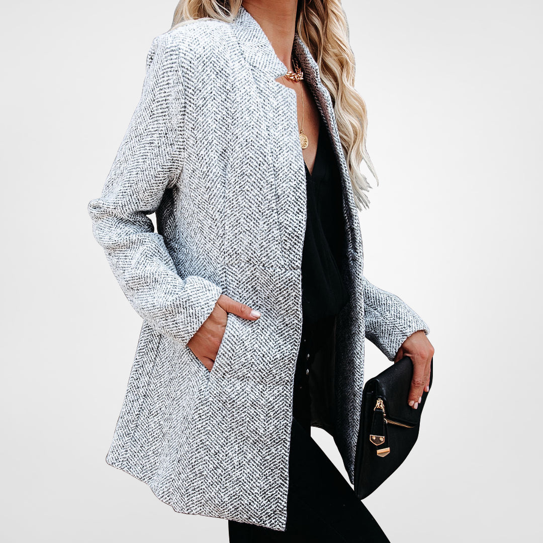 CasualChic™ - Vårjacka | Chic och snygg - För inomhus och utomhus - Kompletterar din outfit - Perfekt för våren