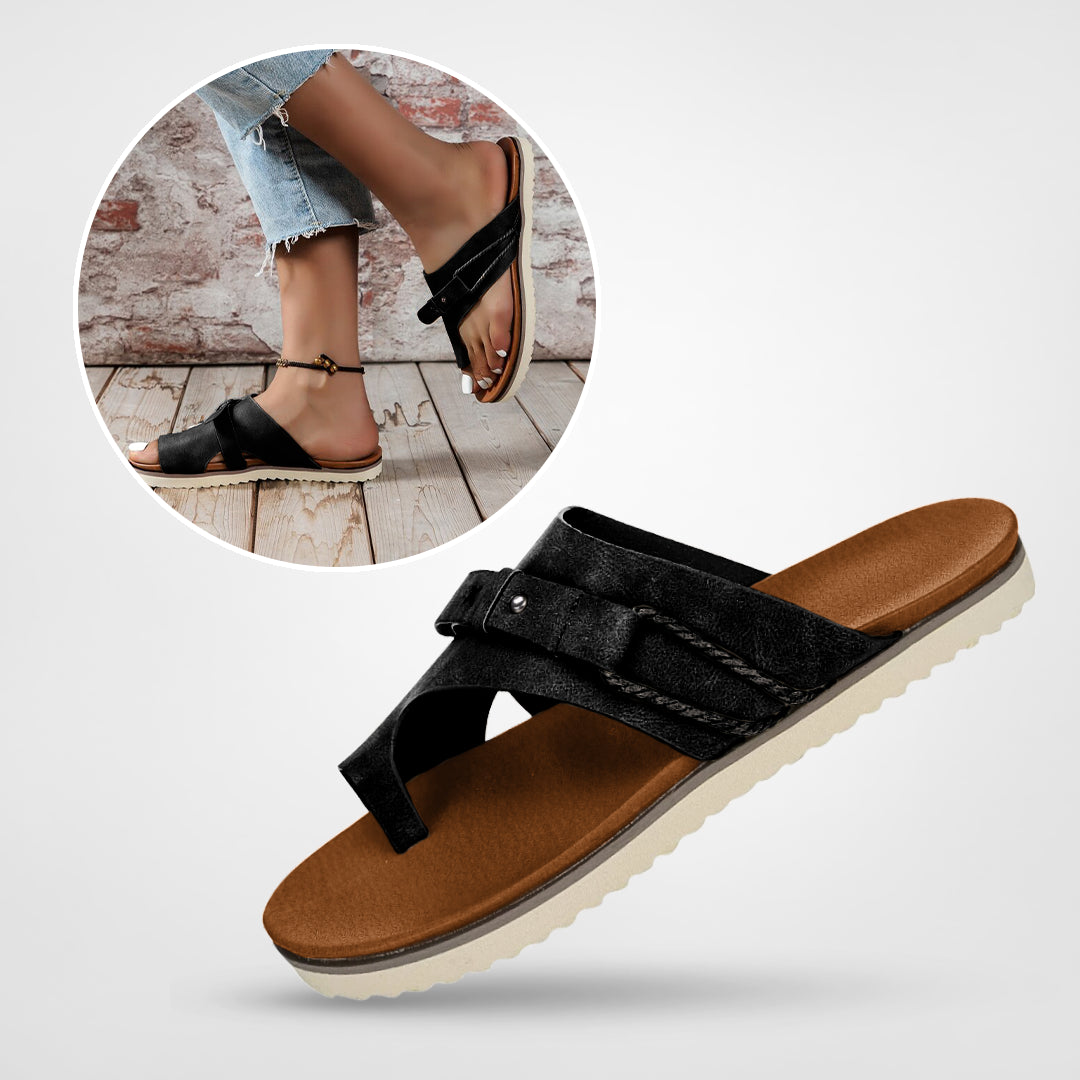 Ergonomiska sandaler