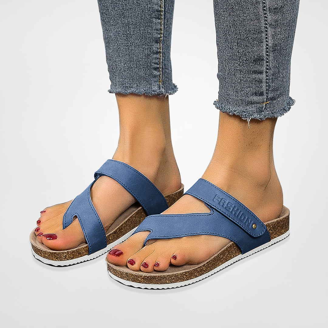 Maya ergonomiska sandaler - eleganta och bekväma