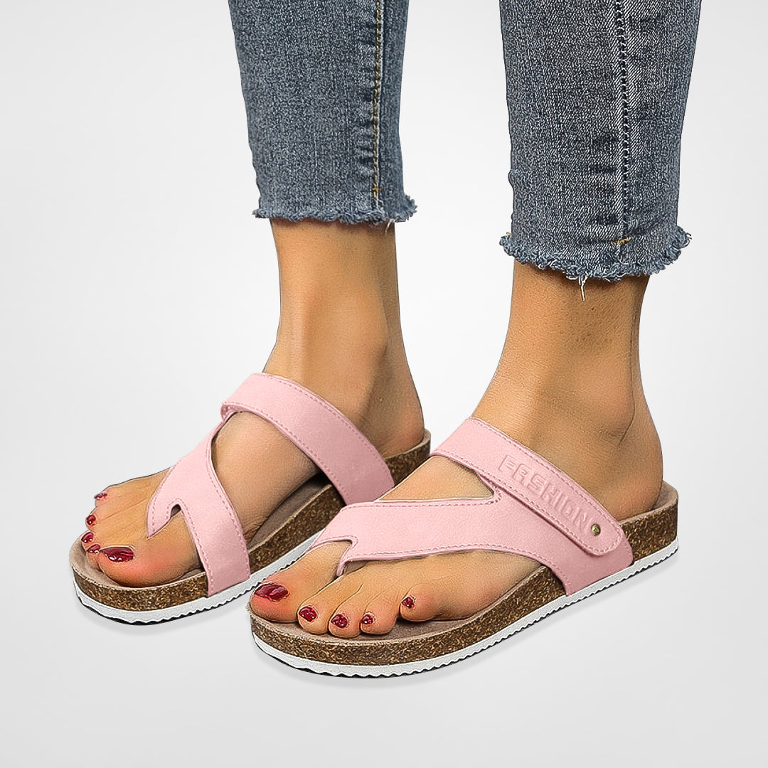 Maya ergonomiska sandaler - eleganta och bekväma